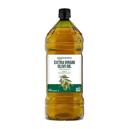 Amazon Grocery 51 Oz Cold Extracted Extra Virgin Olive Oil